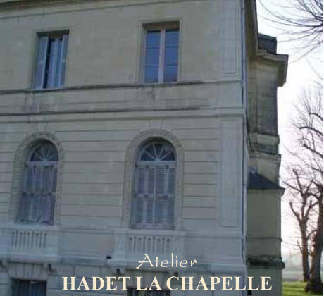 Rénovation chateau Maine et Loire