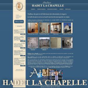 Ancien site Hadet la Chapelle