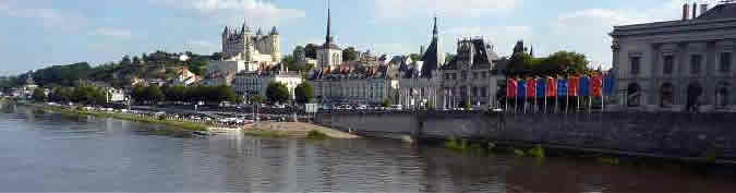 Ville de Saumur